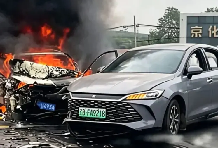 BYD vs Mazda