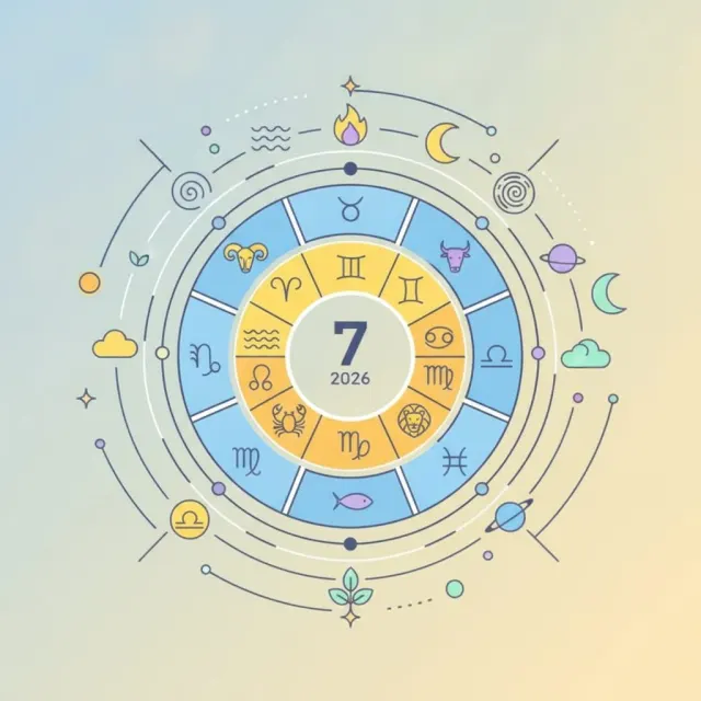 Ramalan Zodiak Harian — Selasa, 7 Juli 2026