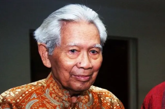 Mengenal Suhardiman — Arsitek SOKSI dan Pilar Orde Baru