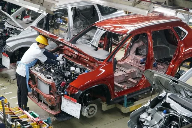 Ribuan Pekerja Terancam, Dua Pabrik Komponen Otomotif di Jatim Dikabarkan Relokasi ke Vietnam