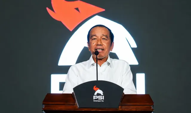 Jokowi Mulai Turun Gunung, Pengamat Singgung Bayang-bayang Kekuasaan